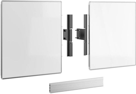 Vogel`s Vogel's Rise B75 Mounting Set 75" Side Whiteboards