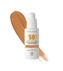 Alma Secret SPF50 Слънцезащитен Крем 50ml Alma Secret SPF50 Слънцезащитен Крем 50ml