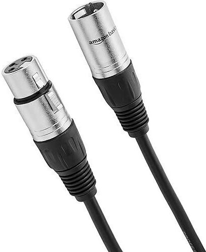 Saramonic Cable XLR male - Μαύρο 3m SR-XC3000