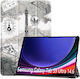 Sonique Flip Cover Paris (Samsung Galaxy Tab S9...