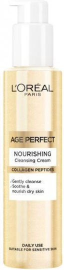 L'Oreal Paris Age Perfect Collagen Expert Крем Почистване Лице 150мл