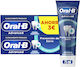 Oral-B Паста За Зъби Tartar Prevention Срещу Зъбна Плака 2x75ml