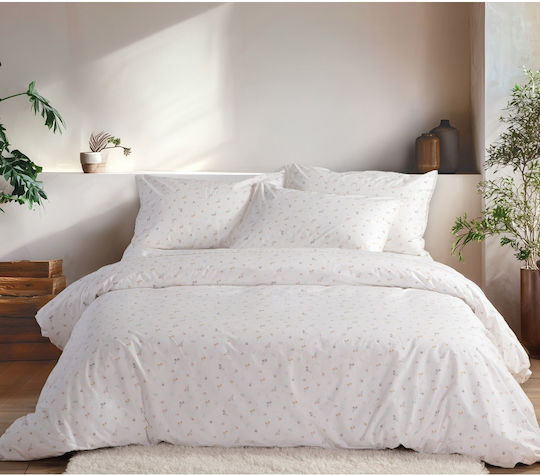 Nef-Nef Homeware Set Queen 240x230 Signity Alb