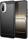 Back Cover Σιλικόνης Μαύρο (OnePlus Nord CE5)