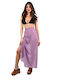 Pareo C-throu De Legat Violet