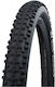 Schwalbe Гума Smart Sam 29x2.60 Addix Performance Проводник Черен