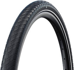 Schwalbe Fahrradreifen Motion Big Apple 20x2.00 Verkabelt Schwarze