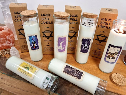 Свещ Magic Spell – Сладка Отмъщение