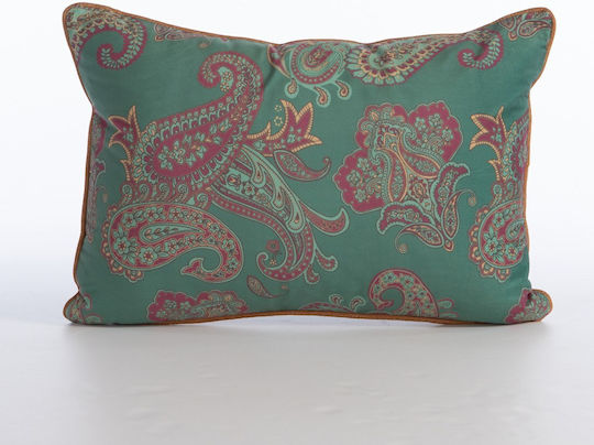 Nef-Nef Homeware Μαξιλάρι Home Petrol 35x50εκ. Nef-Nef Homeware Μαξιλάρι Home Petrol 35x50εκ.