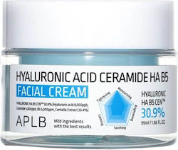 APLB Hyaluronic Acid Ceramide HA B5 Ενυδατική Κρέμα Ημέρας 55ml APLB Hyaluronic Acid Ceramide HA B5 Ενυδατική Κρέμα Ημέρας 55ml