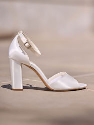 Bianco Evento Roxy Women's Sandals Beige