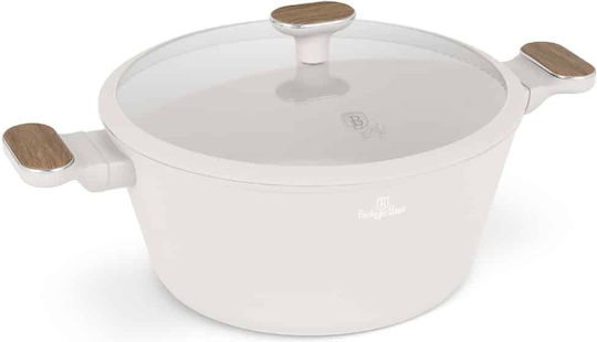 Berlinger Haus Deep Aluminum Stockpot 6.3L / 28cm