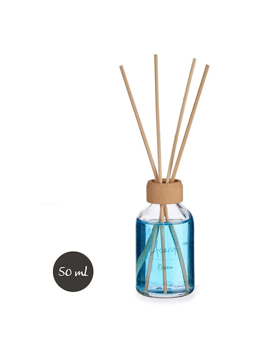Mikado Raumdüfte Sticks Innenraum Ocean 50ml Acorde