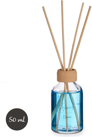 Mikado Ароматично Стик За Вътрешен Дом Ocean 50ml Acorde
