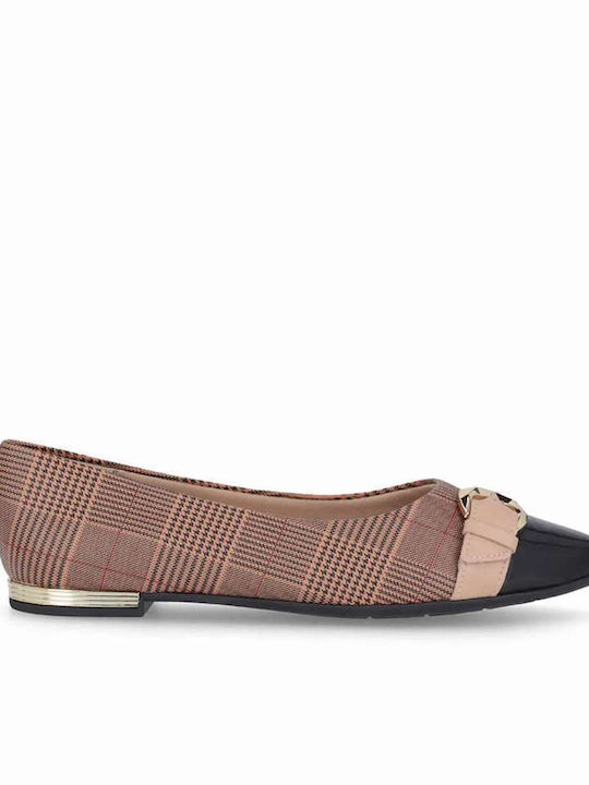 Anatomic Ballerinas Pink
