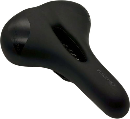 Selle Bassano Черен Велосипедна седалка Градски