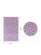 Roll Wallpaper Wall Self-Adhesive Purple 45x200cm Galifas 7758170 Galifas