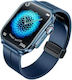 Remax Watch 13 με Παλμογράφο (Μπλε)