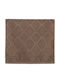 Nef-Nef Homeware Πετσέτα Χεριών Romian 30x50εκ. Mocca Βάρους 550gr/m²