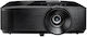W400LVe 3D Projector DLP HD Απλής Λάμπας με Ενσωματωμένα Ηχεία