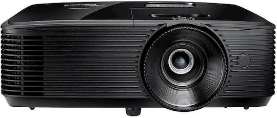 W400LVe 3D Projector DLP HD Απλής Λάμπας με Ενσωματωμένα Ηχεία