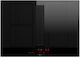 Elica Nikolatesla Velvet BL/A/72 Induction Cook...