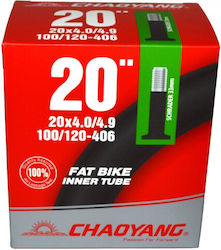 Chaoyang Аеротампон за Fat Bike 26x4.00 Ав 33мм Y052801