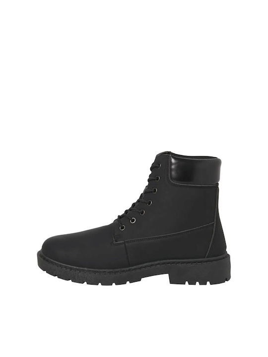 Jack & Jones Chelsea Boots Anthracite