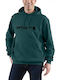 Sweatshirt mit Kapuze Greenstone