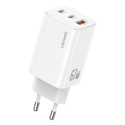 Usams CC265 Adapter 67W