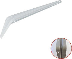 Martin 400x350mm White Shelf Bracket Mr.0093910