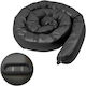 Vevor Sediment Filter Sock 4 Pieces 5 In X10 Ft Erosion Control Drain Protection