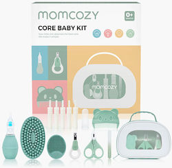 Momcozy Baby Care Set Green 10pcs
