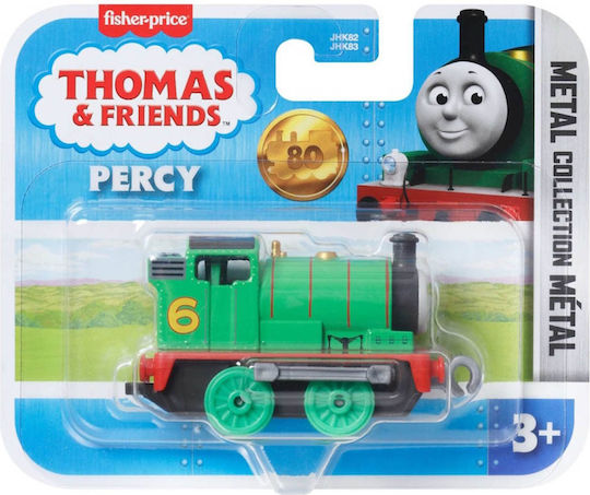 Mattel Thomas & Friends Percy Train for 3++ Years