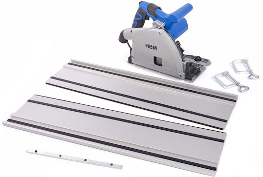 HBM Machines Sculă circulară cu sistem de aspirare