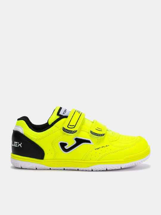 Joma Детски Футболни Обувки Top Flex За Зала Бе...