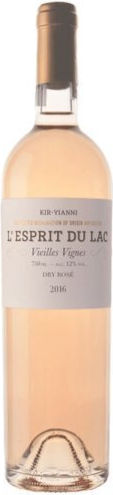 Κυρ Γιαννη L'esprit Du Lac Ροζε '24 750ml