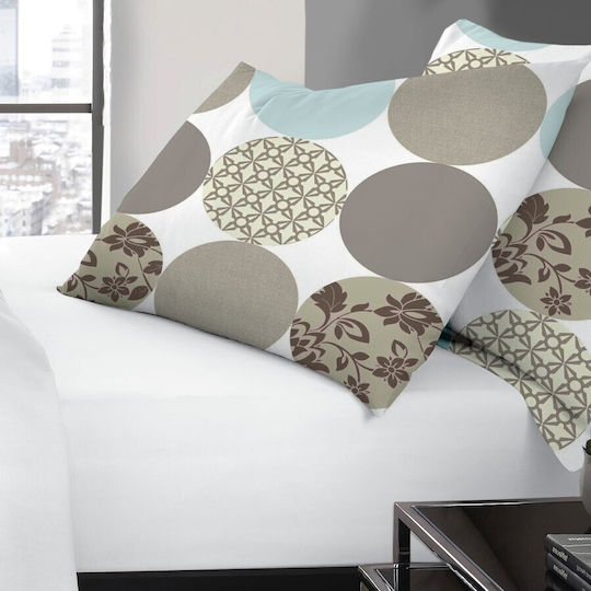 DeLuxe Pucioasa Kissenbezüge Pacific 50x70cm LJD13590