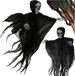 Ruhhy Black Hanging Skeleton Decoration 26125 18380-0