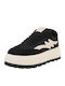 Adidași Flatforms Pentru Femei Negri