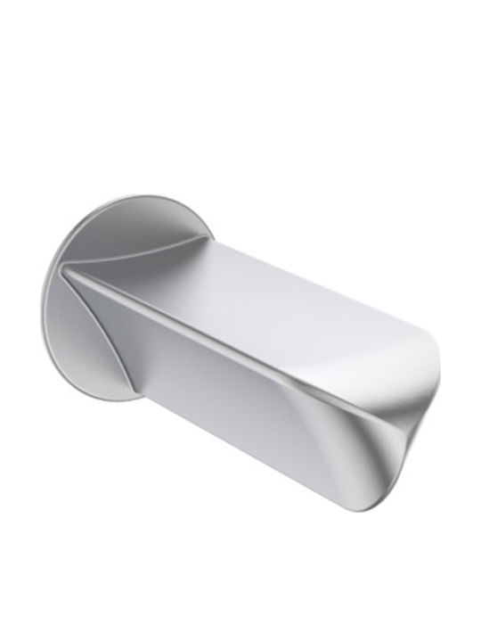 Χαρτοθήκη Λαβή Ασφαλείας Ideal Standard S6363my Ασημί Inox Γυαλιστερό