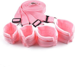 Ophelia's Dream BDSM Kit in Rosa Farbe Ophelia's Dream BDSM Kit in Rosa Farbe