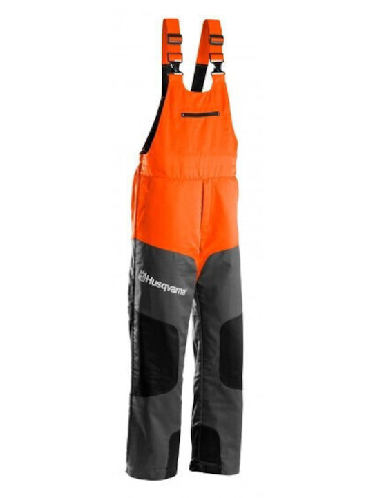 Husqvarna Φόρμα Εργασίας με Τιράντες