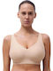 Chantelle Softstretch Power Bralette Bra C26bqb Beige