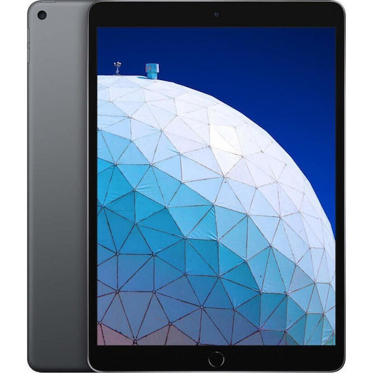 iPad Air 2019 10.5" Refurbished Tablet με Wi-Fi (3GB/64GB) Grade A Space Gray
