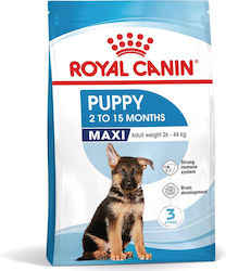 Royal Canin Maxi Puppy 3kg Dry Food for Large B...