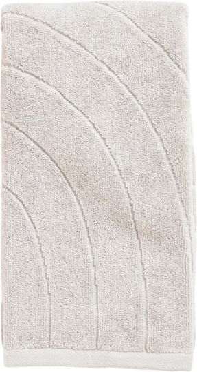 Zone Denmark Кърпа за лице 100x50см. Soft Grey