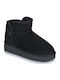 Nordic Low Women's Ankle Boots Black