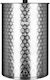 Minox Δοχείο Inox Ανοικτού Τύπου Επίπεδο 100lt 72B2272B50
