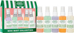 Mario Badescu Mini Mist Collection Σετ Περιποίησης για Ενυδάτωση